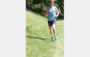 Trail du Pays Welche : ORBEY (68)